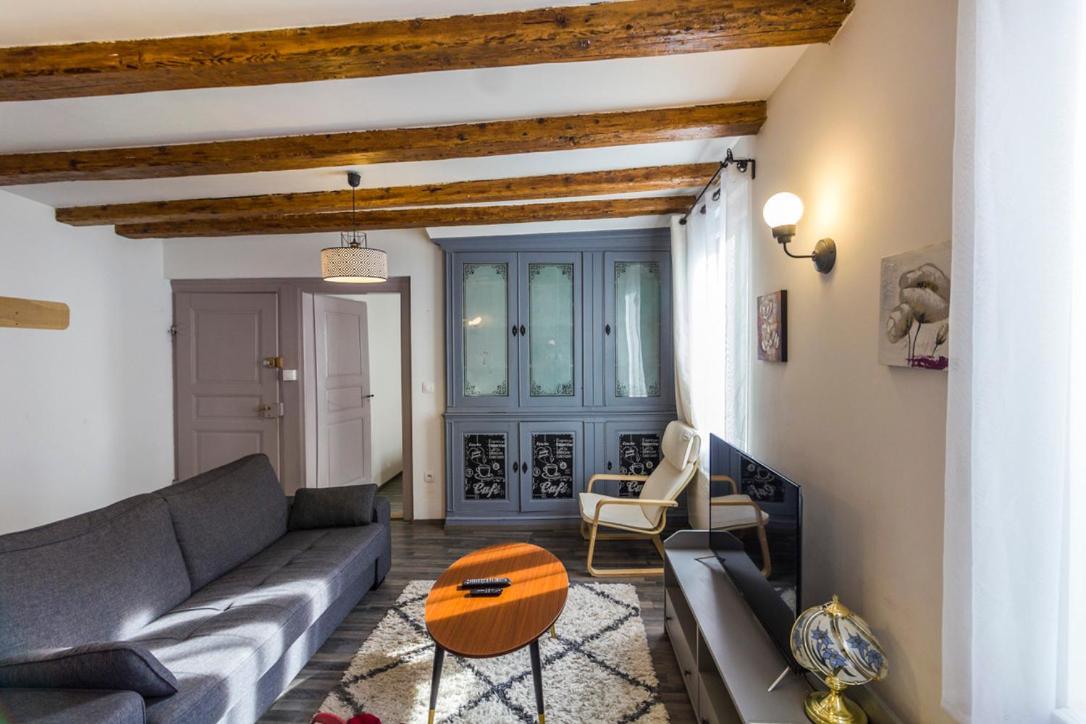 La Curiosite - Appartement 2 Chambres A Barr, Route Des Vins D'Alsace Exterior foto